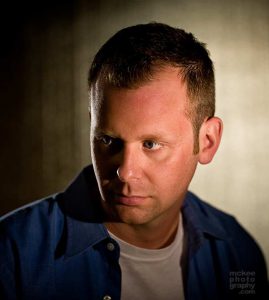 Actor Portrait of Paul Conroy