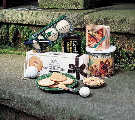 Gift Basket - Golfer's Delight