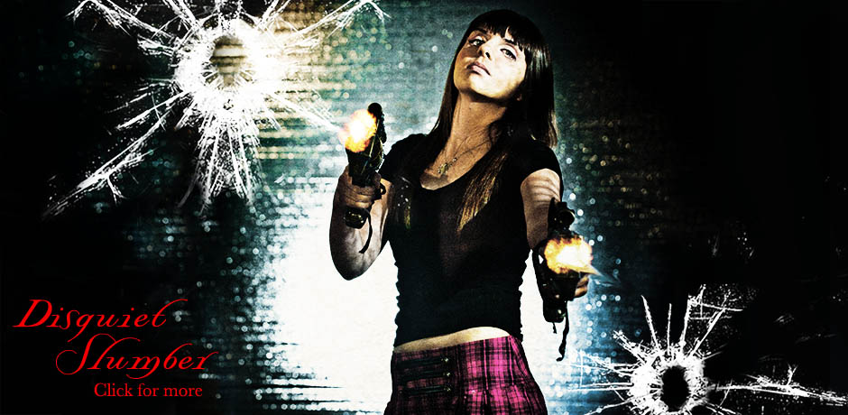 Horror Gothic Photography Portfolio