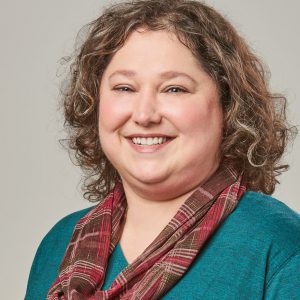 Senior Manager Headshot