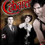 Cabaret Poster for Wellesely Players