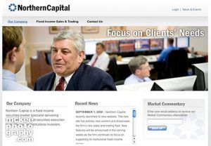 Northern Capital's Concept Photo for Financial Services