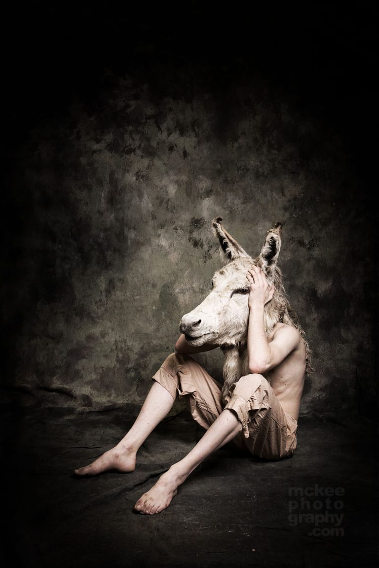 Donkeyboy by Matt McKee