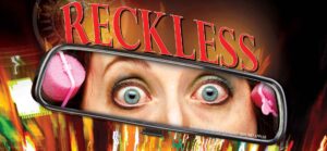 Reckless Key Art poster shoot