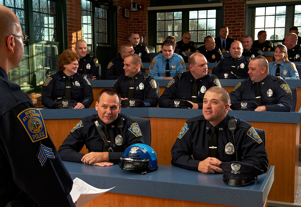 Police Department Photography