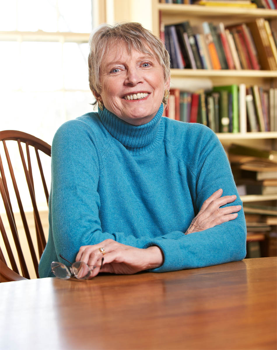Lois Lowry, Author of The Giver