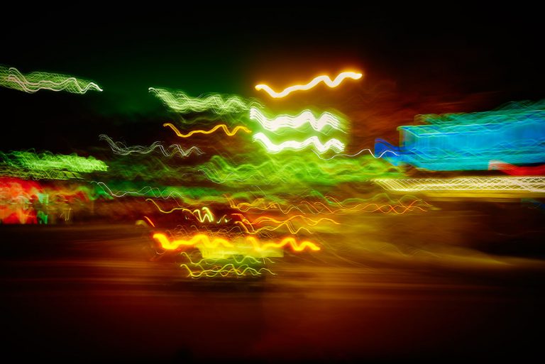 1WX301, Night Light, Boston.