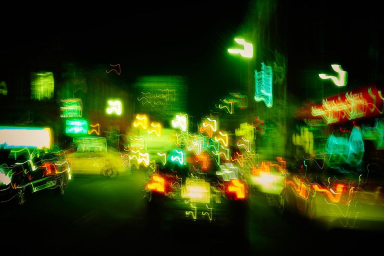 Salsbizza, Night Light, Boston.