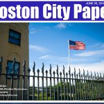Boston City Paper June 25 Cover photography