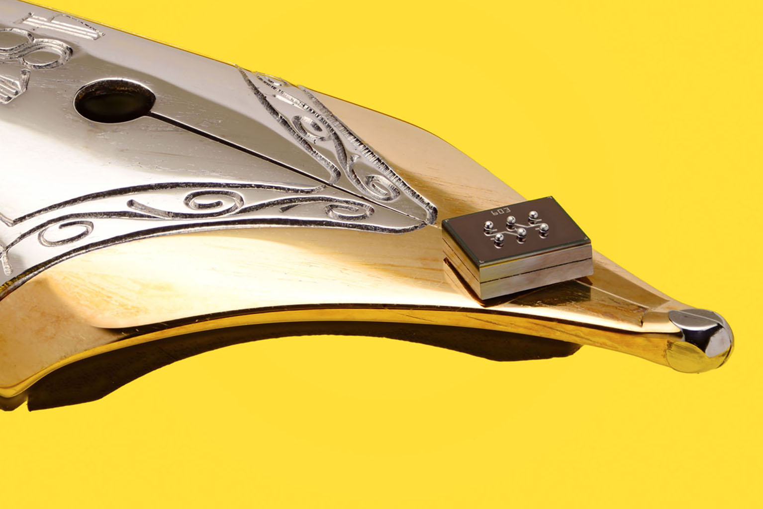 Macro Photography chip technology