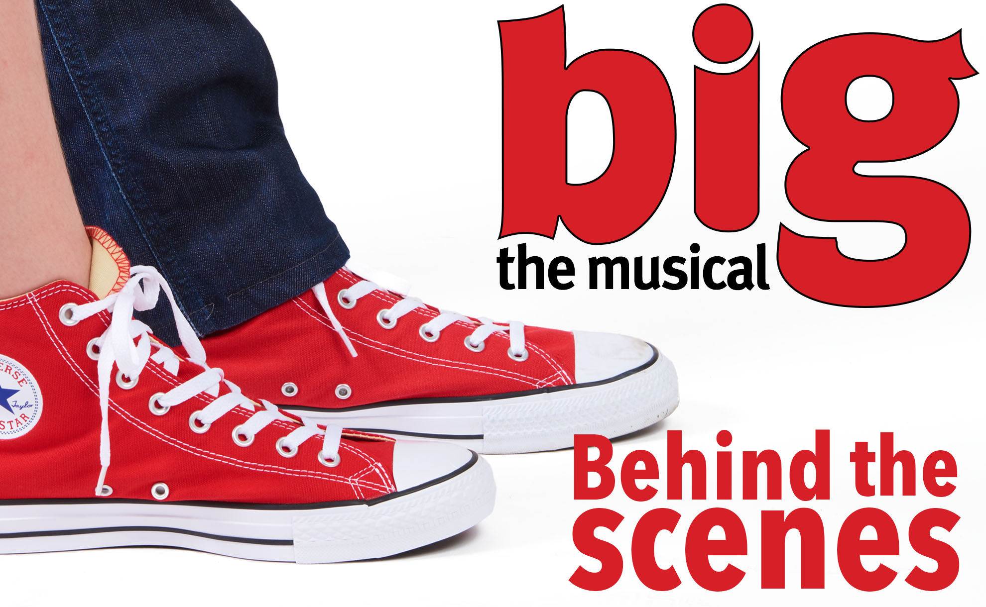 Big, The Musical at the Footlight Club
