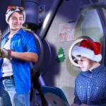 Cracking the Christmas Caper, A Rocketboy and Gears Adventure