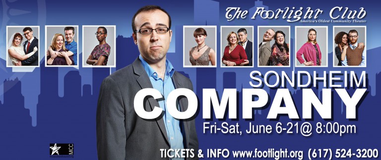 Company Footlight Club poster by MattMcKeePhoto.com