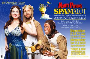 Spamalot