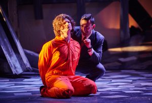 Fiddlehead Theatre Company's Jesus Christ Superstar at the Strand