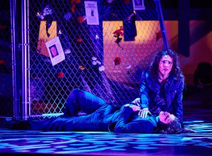 Fiddlehead Theatre Company's Jesus Christ Superstar at the Strand