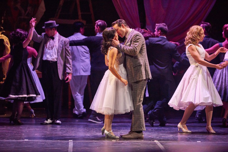 Fiddlehead Theatre Company's production of West Side Storyat the Strand Theatre