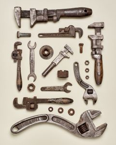 Tools #1: Wrenched The Tools Series