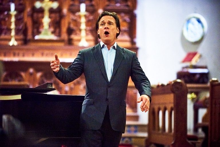 Mirror Visions Ensemble at St. John's Church, Jamaica Plain