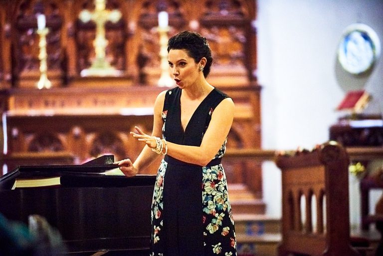 A voyage through art song, new and old. With Mireille Asselin (Soproano, guest artist), Scott Murphree (Tenor), Mischa Bouvier (Baritone), and Grant Wenaus (Piano). Part of JP Concerts, an Open Theatre Project and St. John's Church production. Photos by Matt McKee (mckephotography.com).