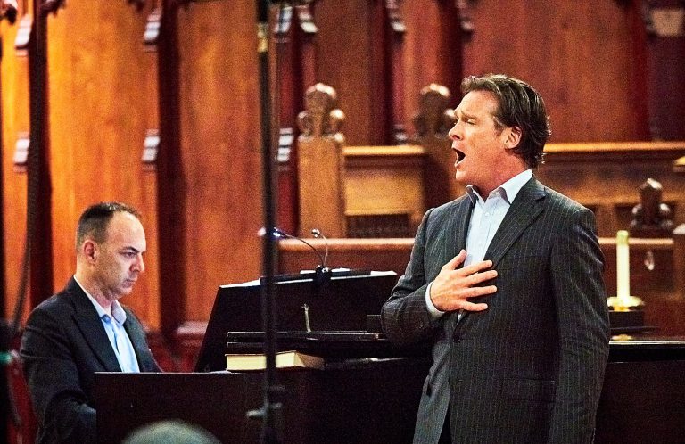 Mirror Visions Ensemble at St. John's Church, Jamaica Plain