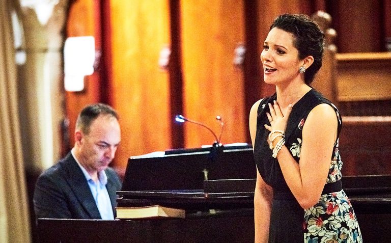 A voyage through art song, new and old. With Mireille Asselin (Soproano, guest artist), Scott Murphree (Tenor), Mischa Bouvier (Baritone), and Grant Wenaus (Piano). Part of JP Concerts, an Open Theatre Project and St. John's Church production. Photos by Matt McKee (mckephotography.com).