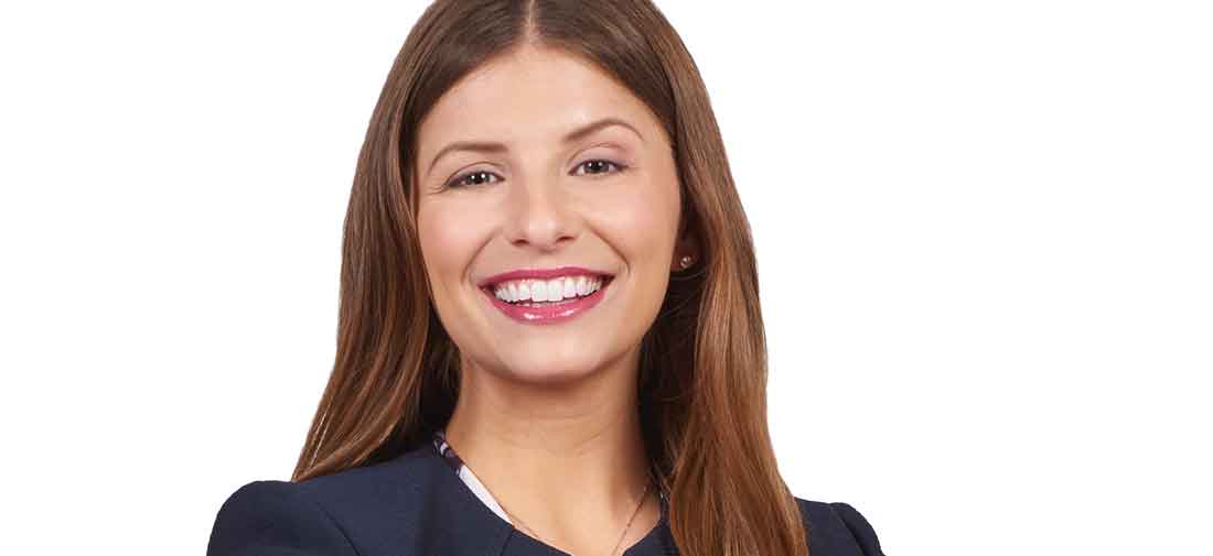 Family Law Attorney Headshot