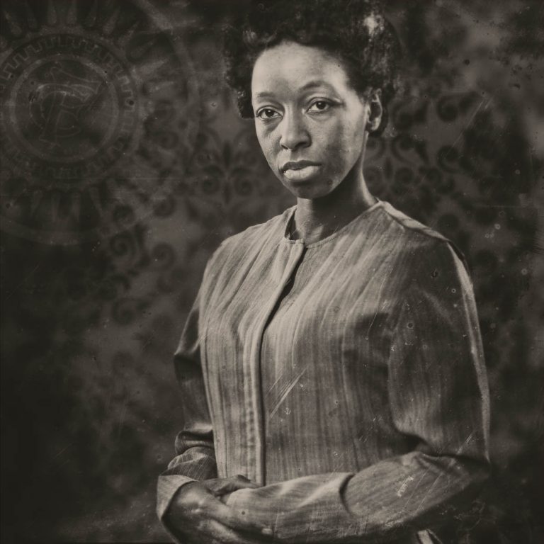 Tintype photography for Footlight Club's In the Next Room or The Vibrator Play