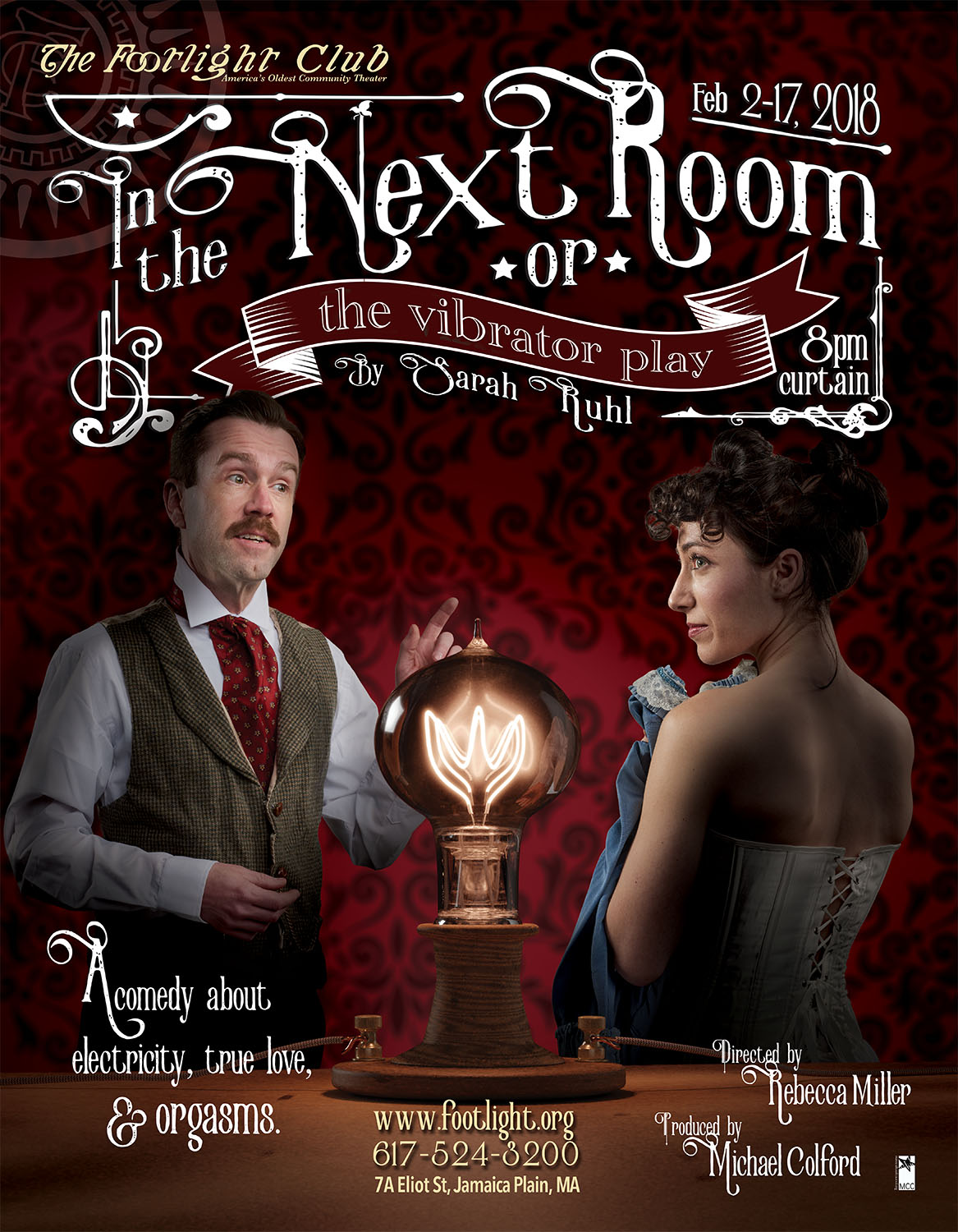 In the Next Room or The Vibrator Play poster