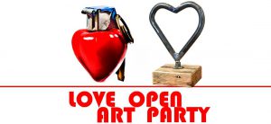 Art Show: Love Art Open Party