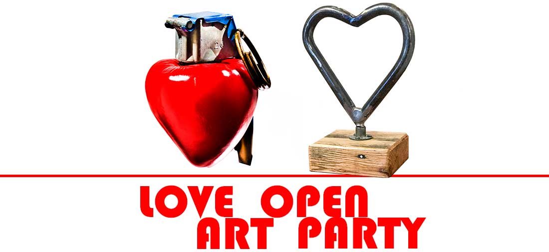 Art Show: Love Art Open Party
