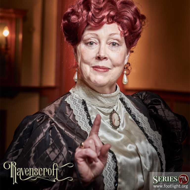 Frances Price, Ravenscroft, 7A at Footlight Club