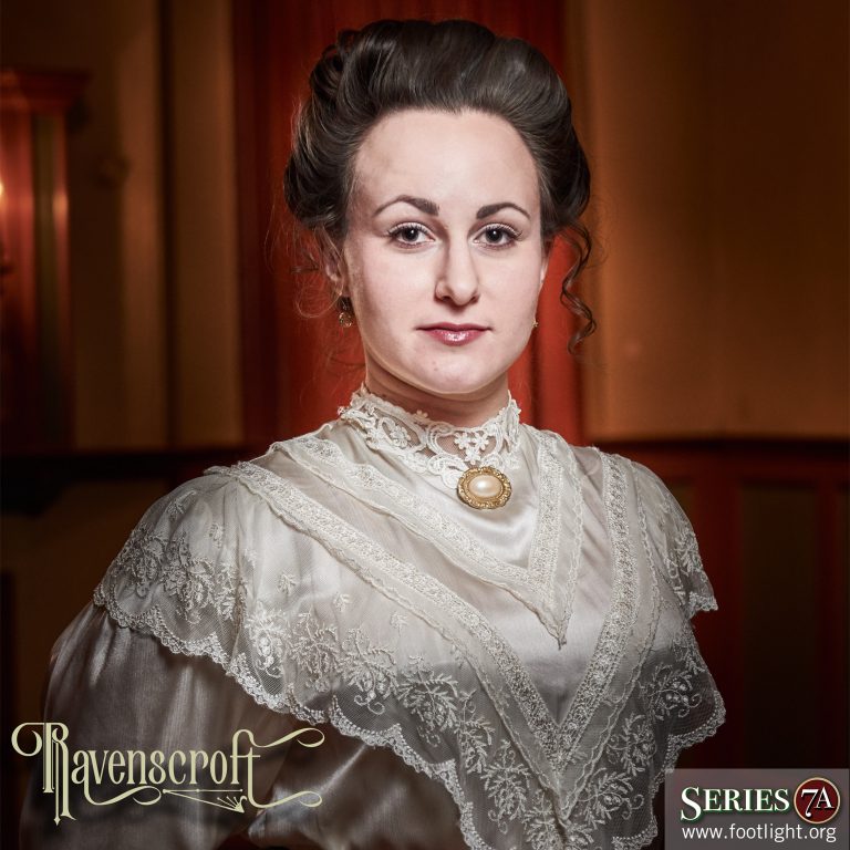 Audrey Stock-Girard, Ravenscroft, 7A at Footlight Club