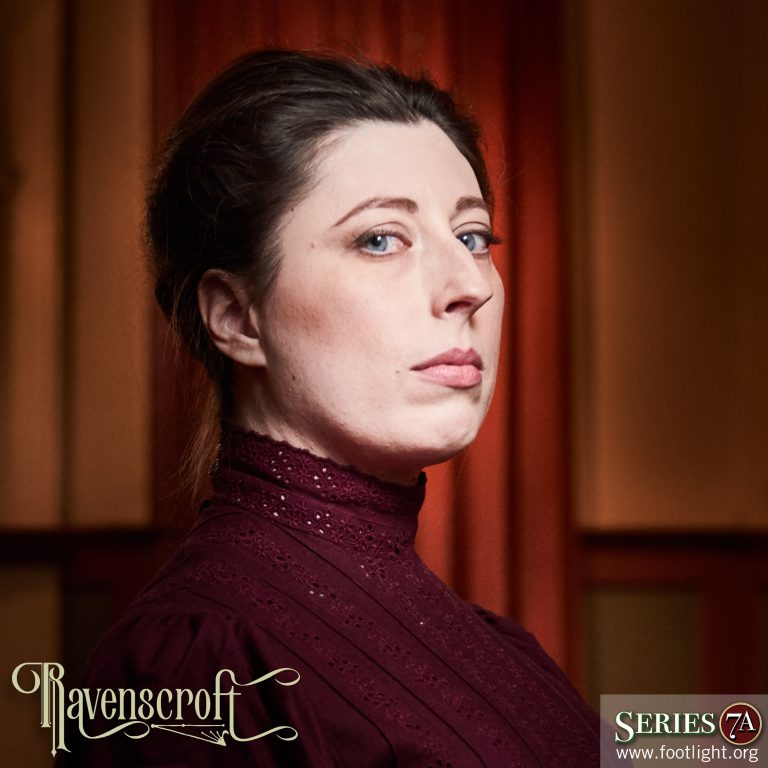 Jennifer Bean, Ravenscroft, 7A at Footlight Club