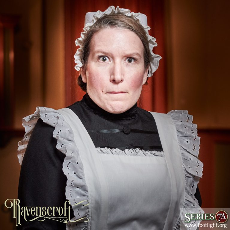 Shannon Daly, Ravenscroft, 7A at Footlight Club