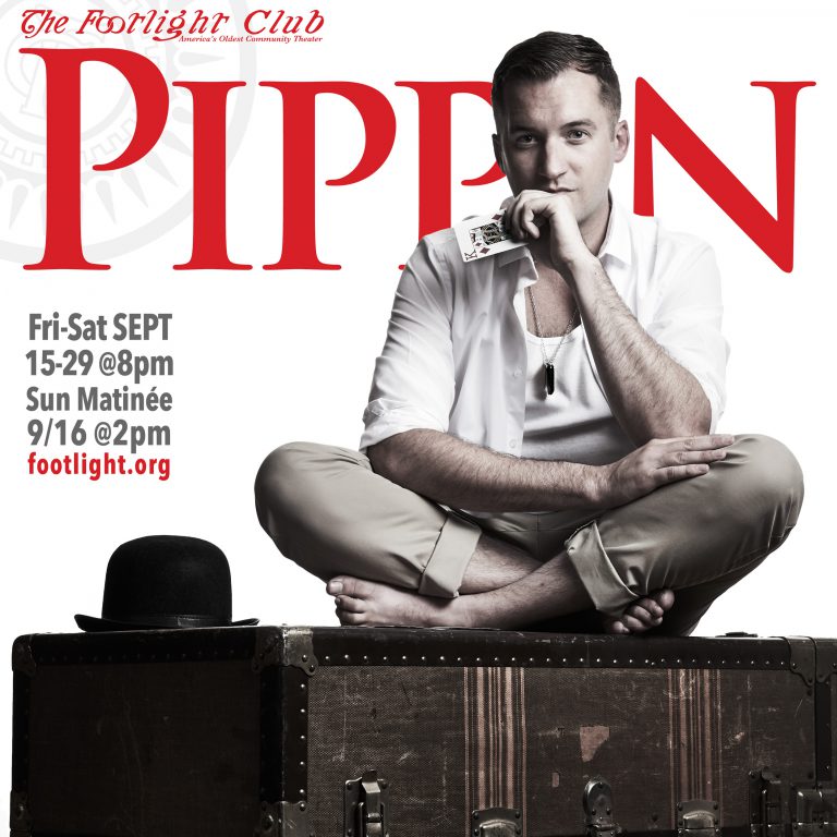 Kevin Hanley on Pippin's Poster