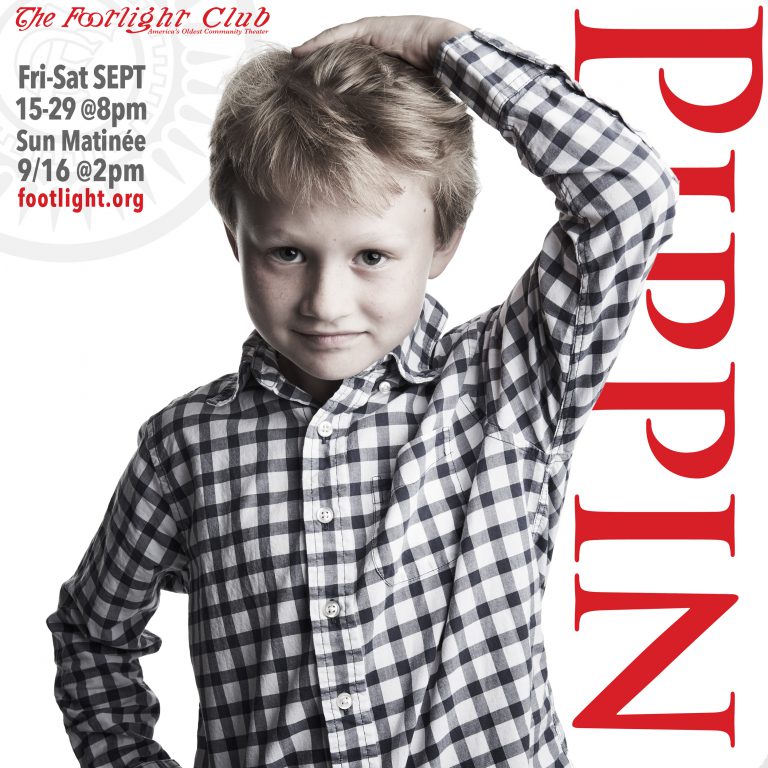 Liam Christ on Pippin's Character Portraits