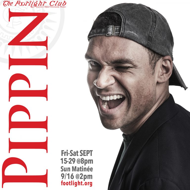 Dorian Burks on Pippin's Character Portraits