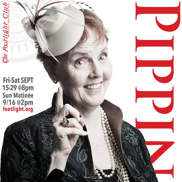 Mary O'Donnell on Pippin's Character Portraits