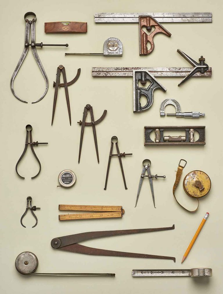 Measure of Man, canvas fine art print