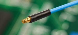 Tiny Product Photograph of East Coast Microwave Nano RF Coaxial Assembly