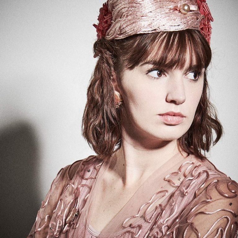 Katie Speed as Myrtle Mae Simmons