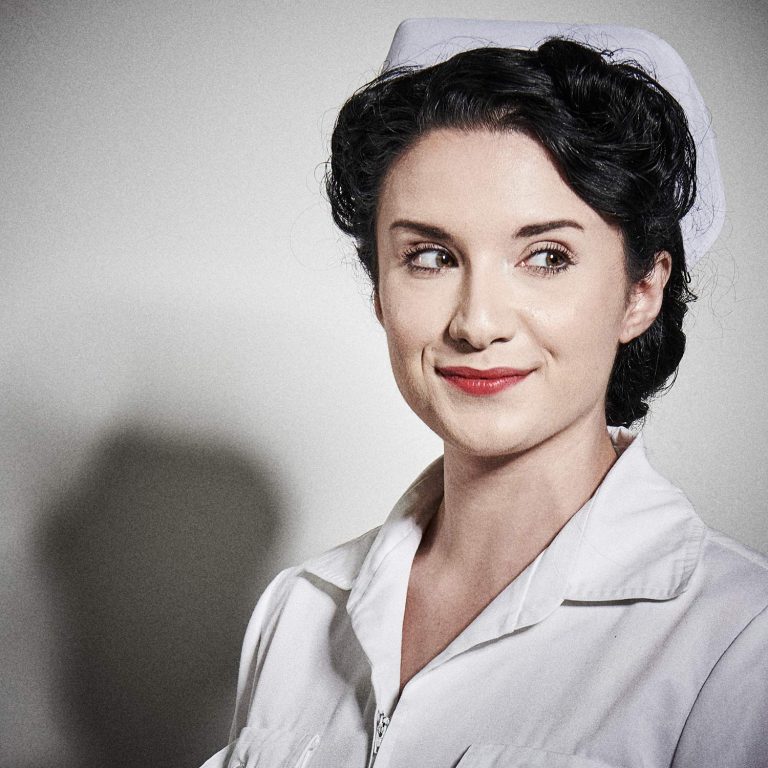 Kimberly MacCormack as Nurse Ruth Kelly