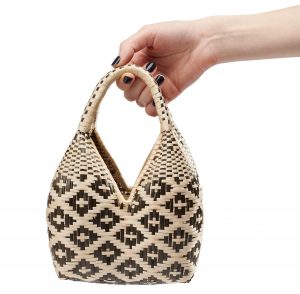 Handbag Product on White