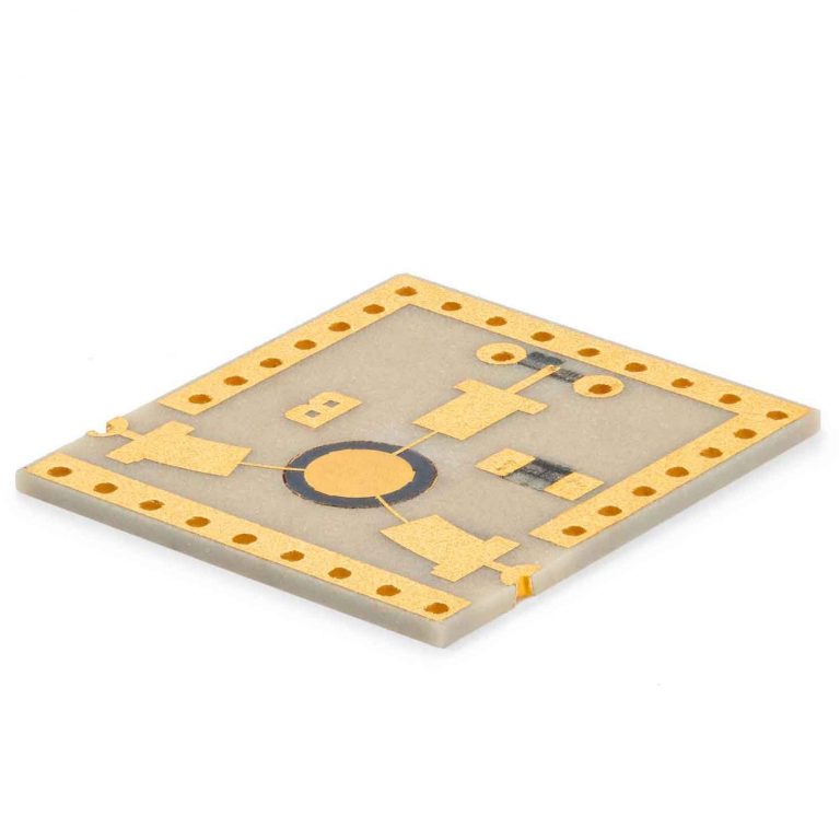 Microchip product on white