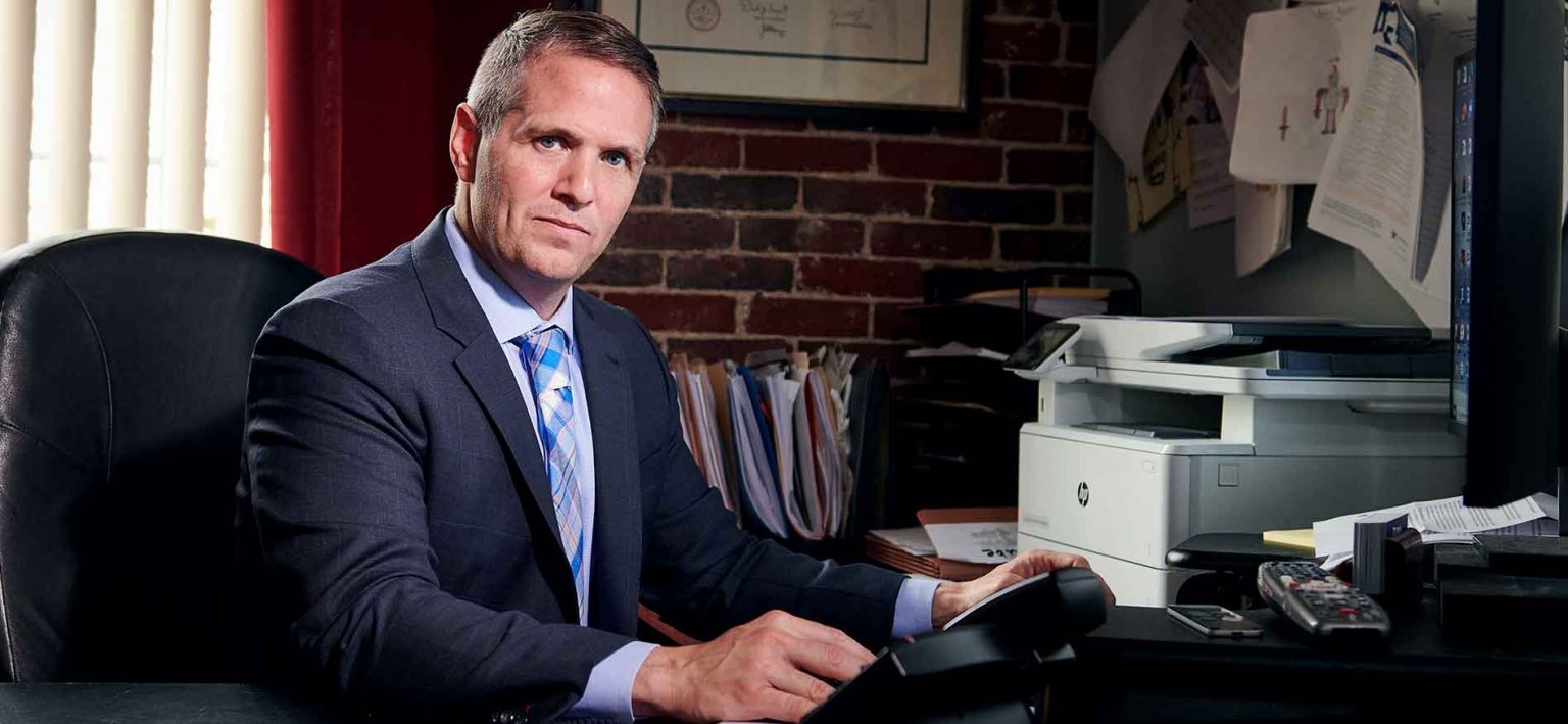 Law Firm Rebranding Photo