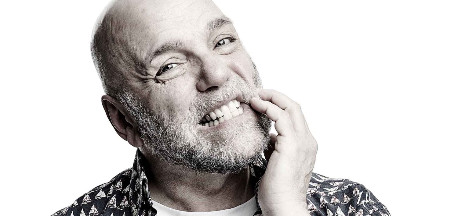 Vito's Character Conceptual Brand Portraits