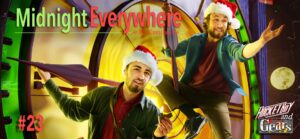 Studio Holiday Card 2022 Header