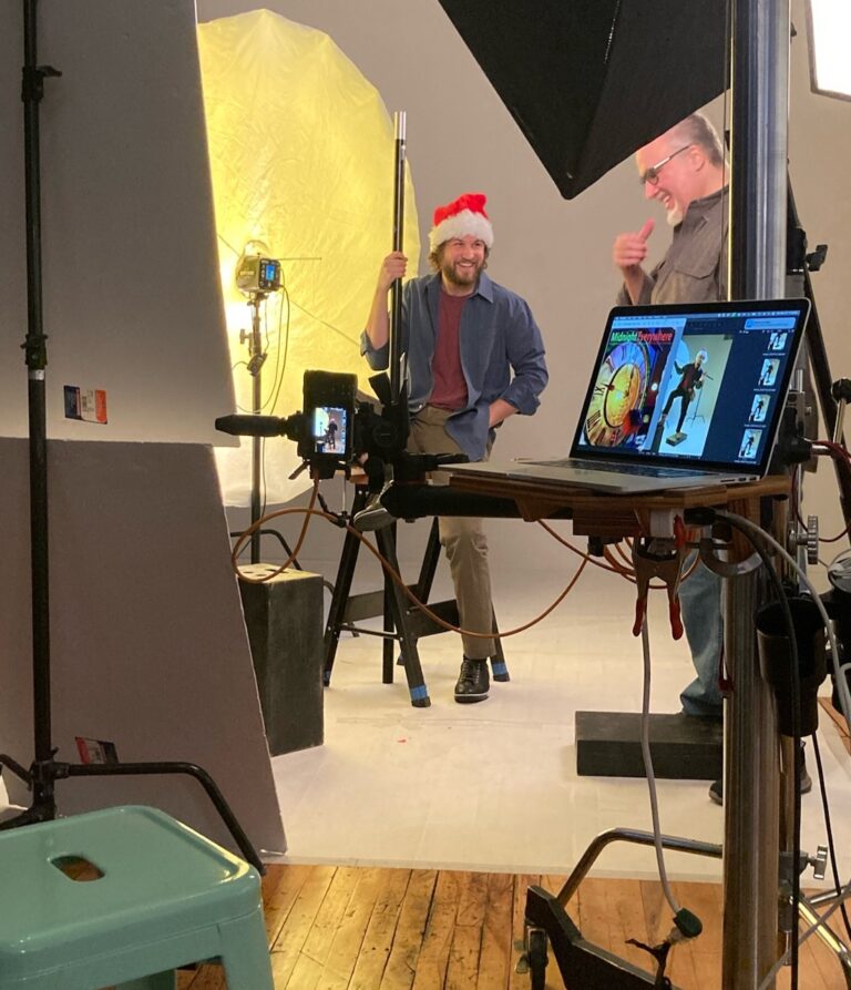 RB&G Hunter and Dad work on motivations