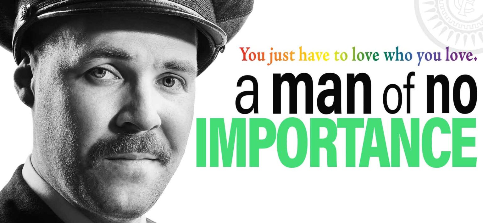 A Man of No Importance